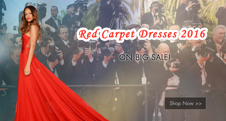 red carpet dresses 2016 on sale
