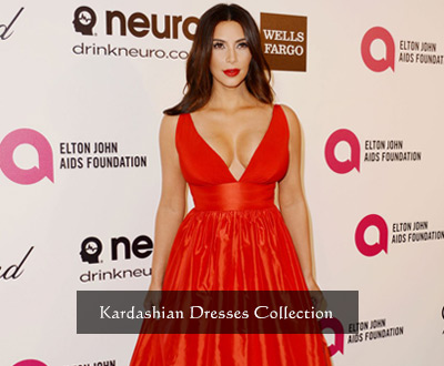 Kardashian dresses